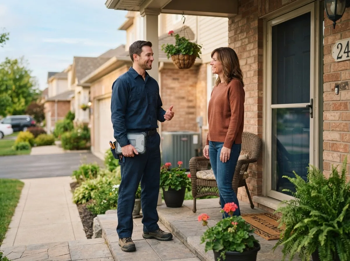 HVAC repair FAQs for Shirley, NY